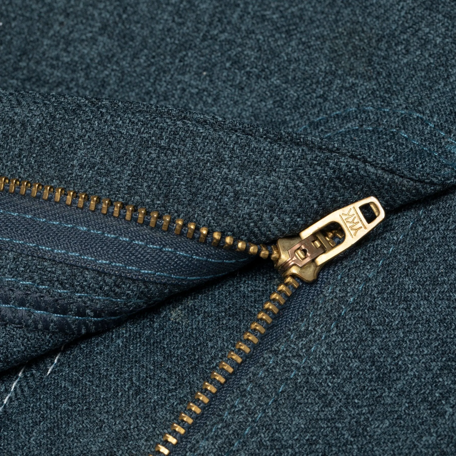 70s, Synthetic Tweed Weave, Pre-Offshoring Wrangler Era, Normcore