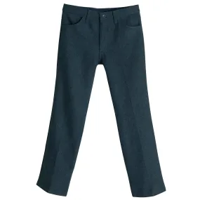 70s, Synthetic Tweed Weave, Pre-Offshoring Wrangler Era, Normcore