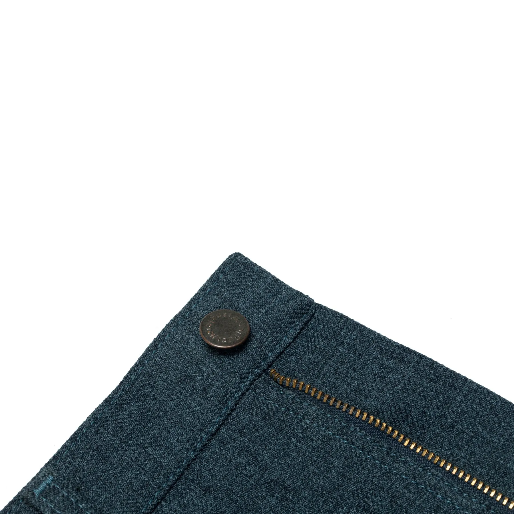 70s, Synthetic Tweed Weave, Pre-Offshoring Wrangler Era, Normcore