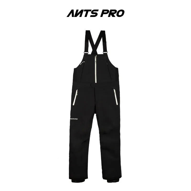 Ants Pro 3L Professional Snowboard Jacket & Pants (Set)