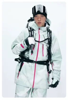Ants Pro 3L Professional Snowboard Jacket & Pants (Set)