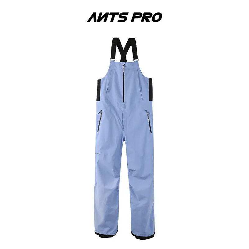 Ants Pro 3L Professional Snowboard Jacket & Pants (Set)