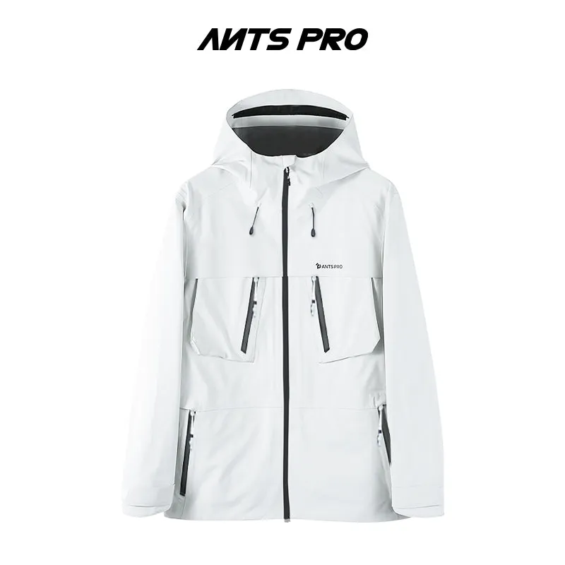 Ants Pro 3L Professional Snowboard Jacket & Pants (Set)