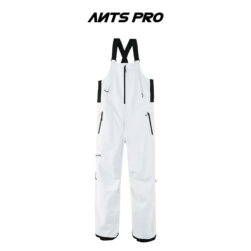 Ants Pro 3L Professional Snowboard Jacket & Pants (Set)
