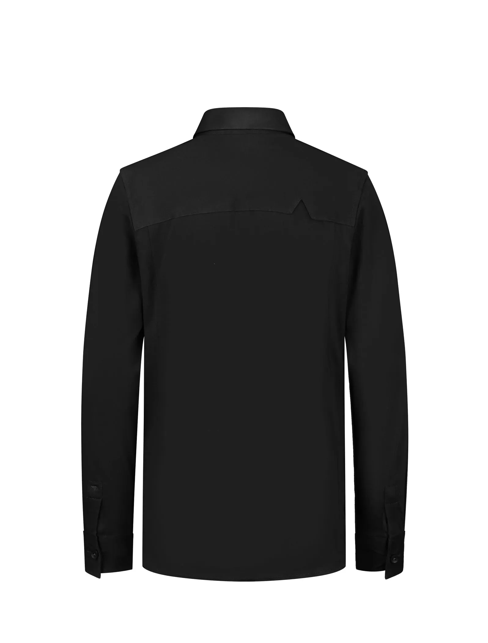 Ballin Amsterdam Essential Jersey shirt Black