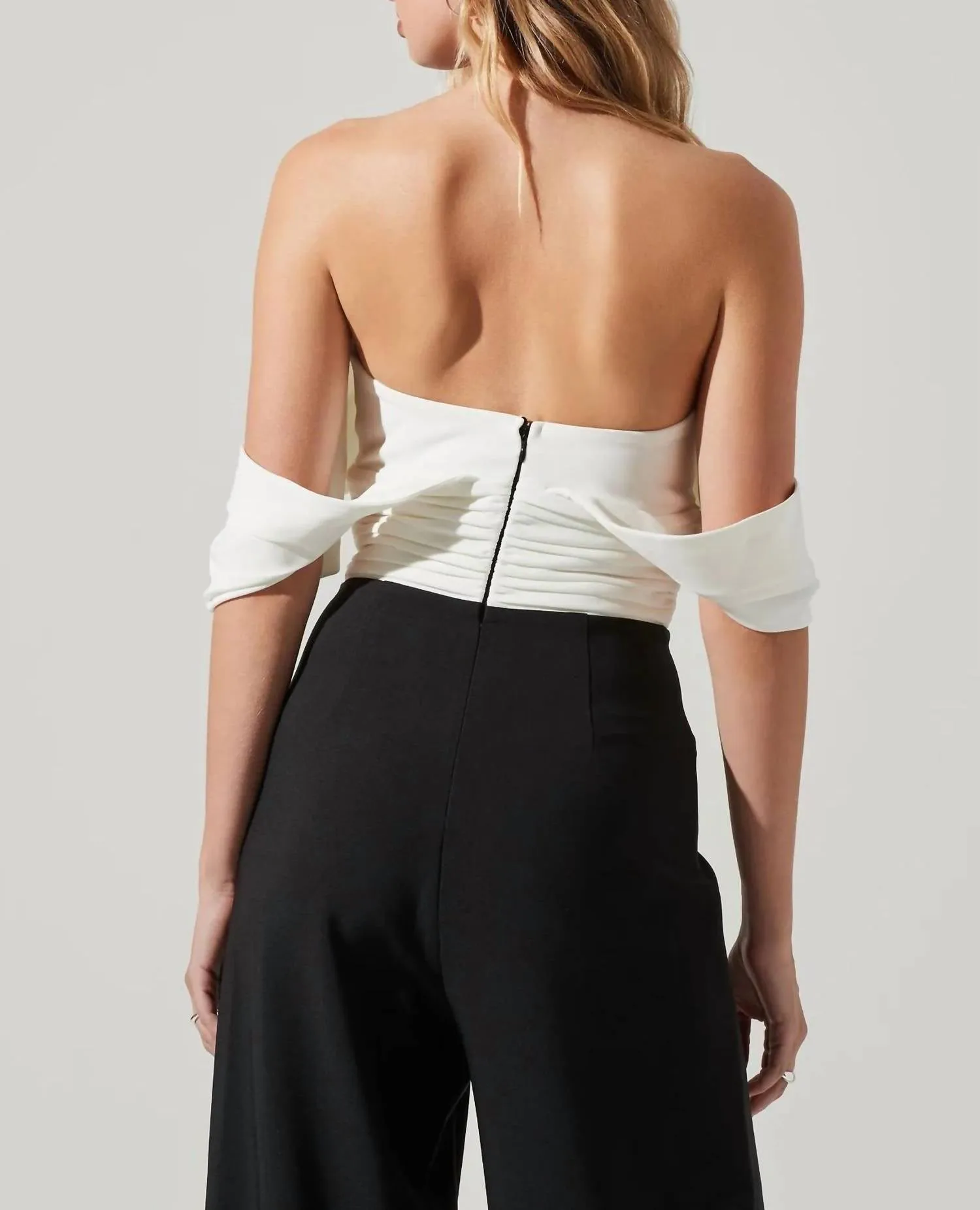 Betania Wide Leg Jumpsuit
