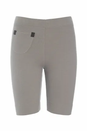 BIKER SHORTS - 72306 - ELEPHANT