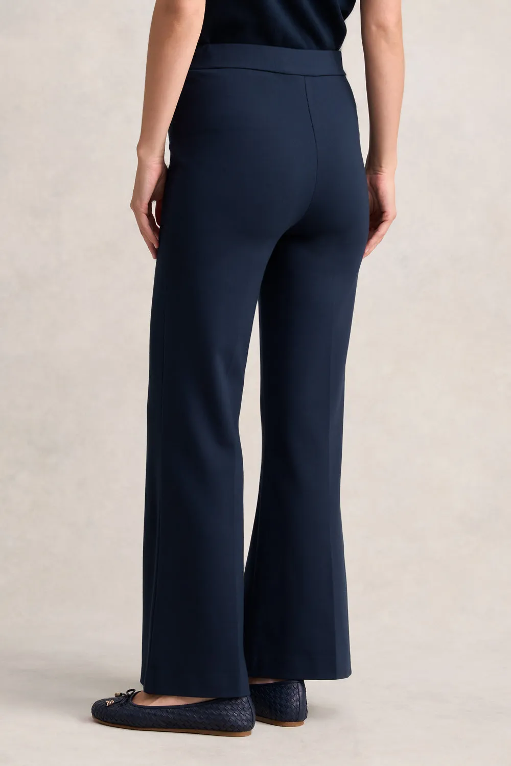 Bootleg Ponte Pant