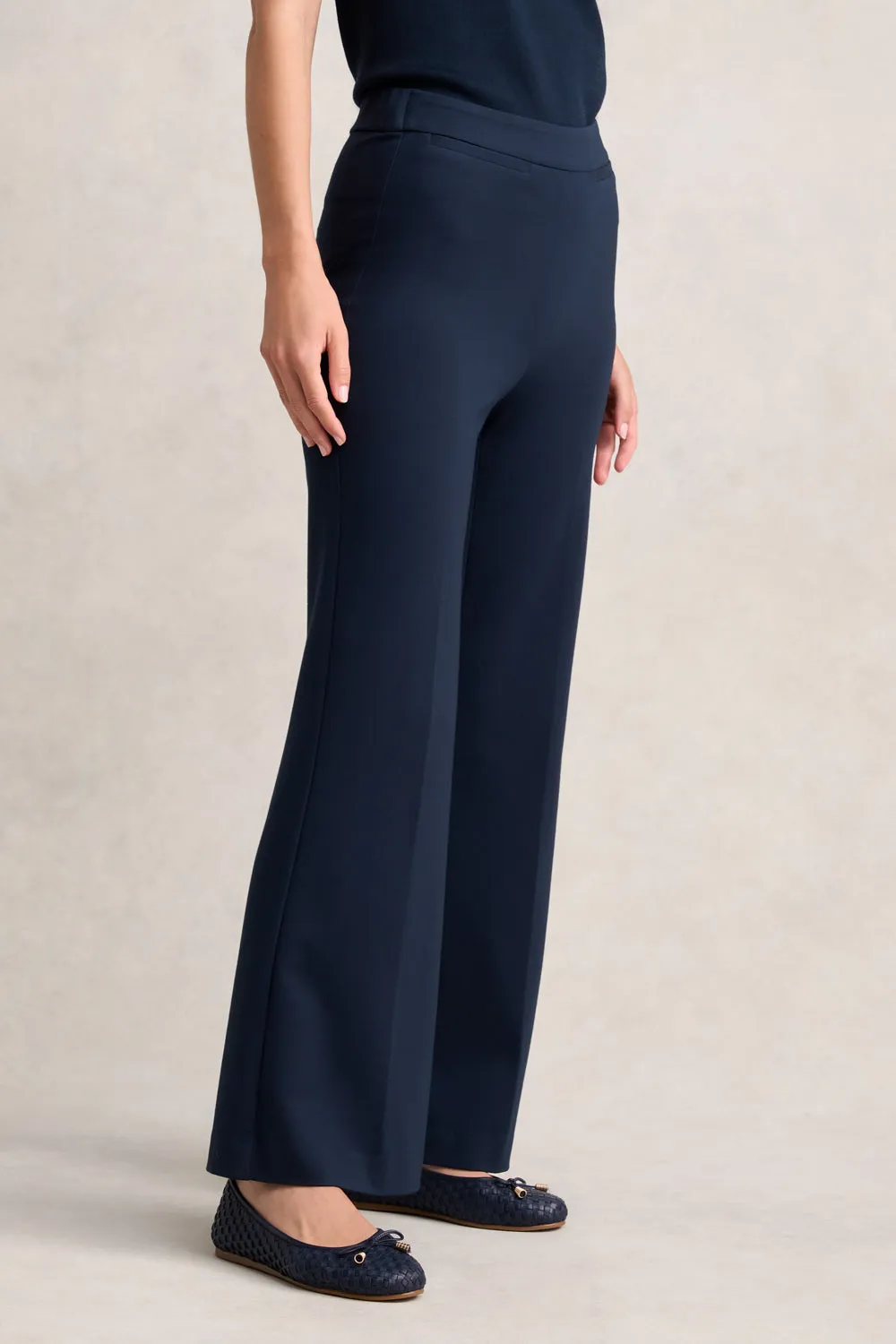 Bootleg Ponte Pant