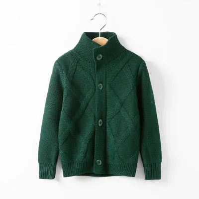 Boys Winter Jackets