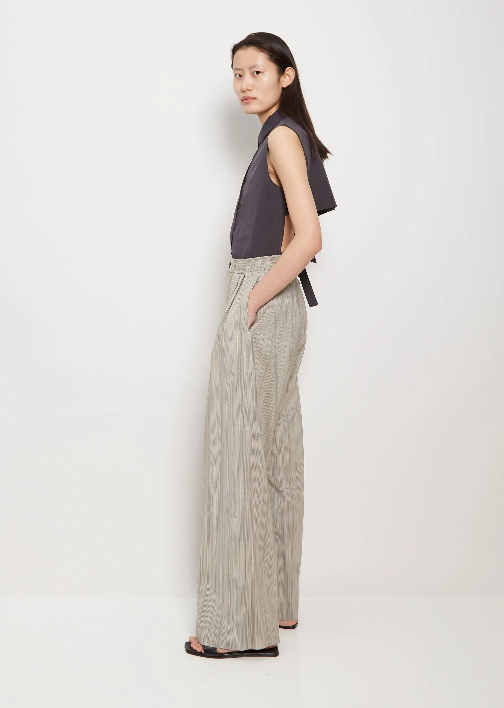Carado Pants — Grey