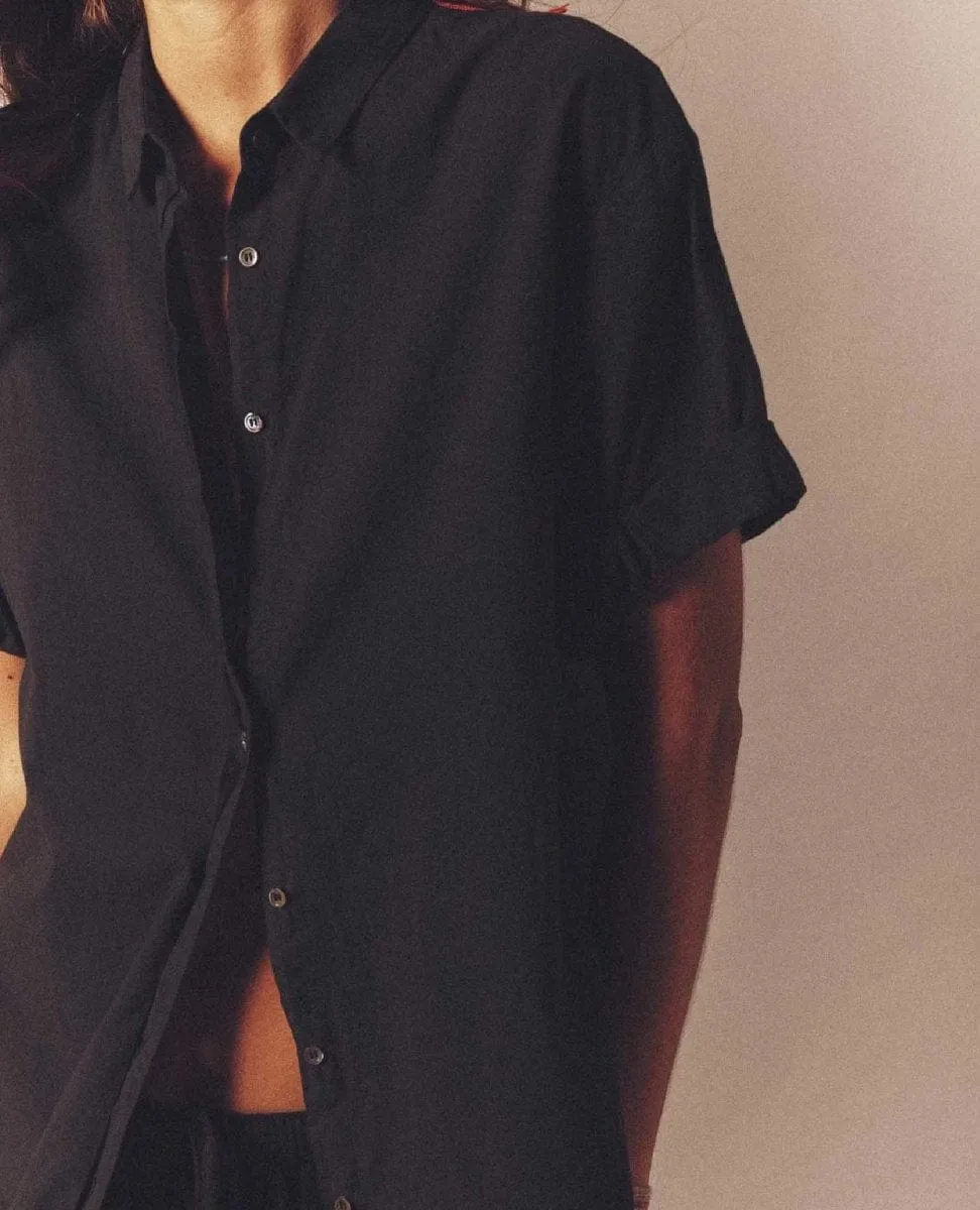 Channing Shirt Black