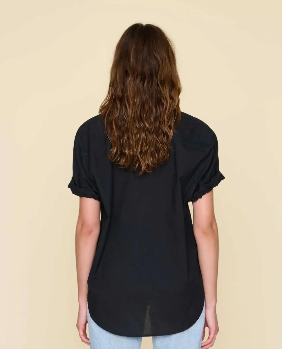 Channing Shirt Black