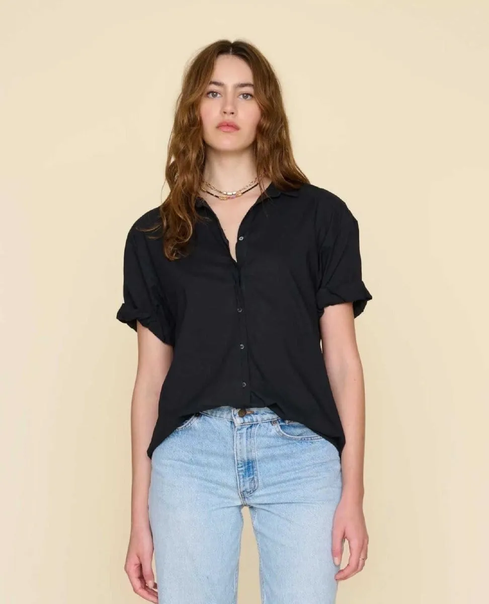 Channing Shirt Black