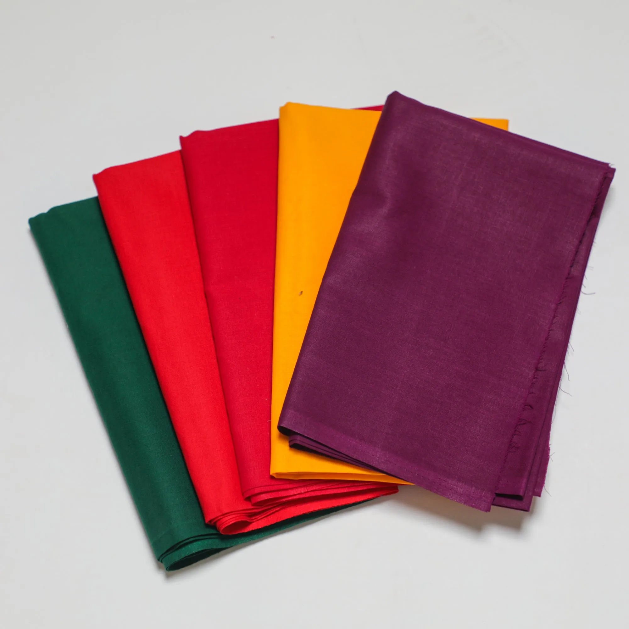 Colorful Blouse Piece