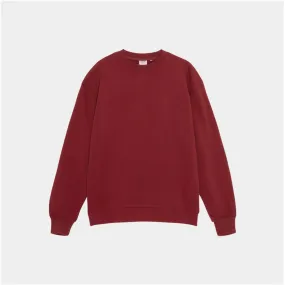 Crewneck burgundy