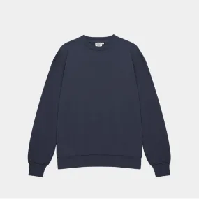 Crewneck navy blue