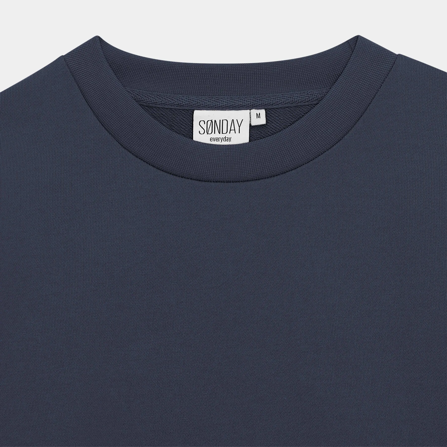 Crewneck navy blue