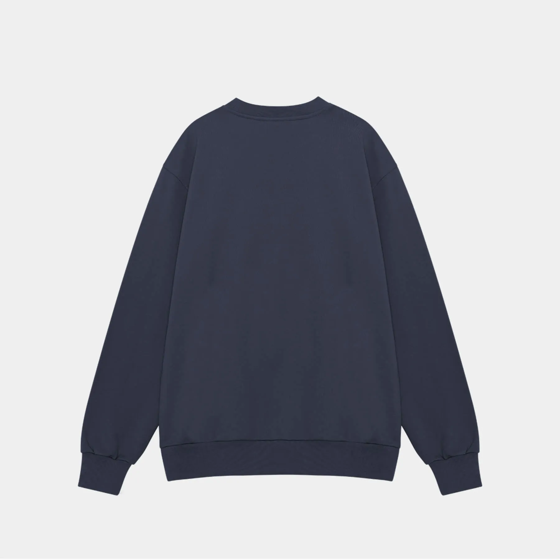 Crewneck navy blue