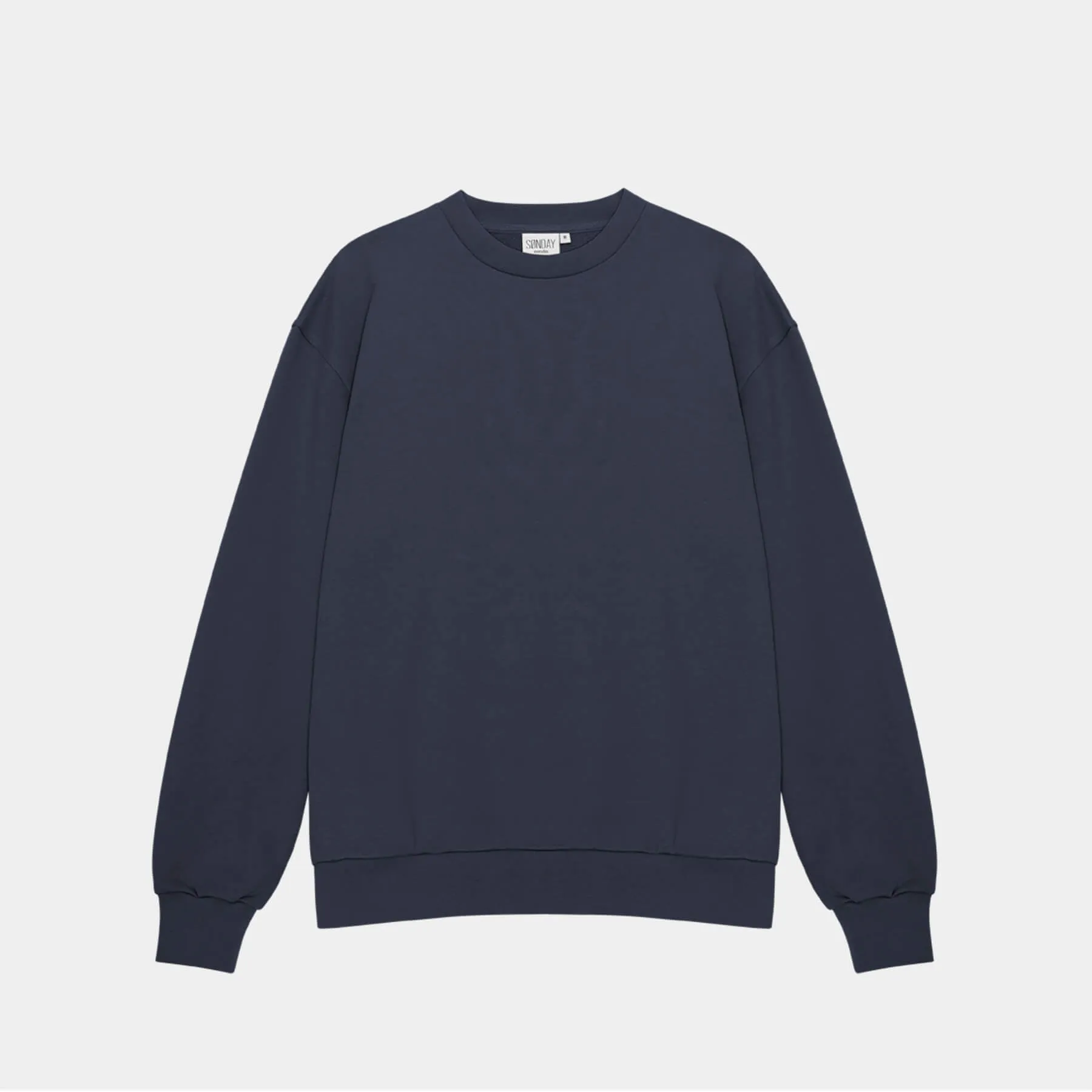 Crewneck navy blue