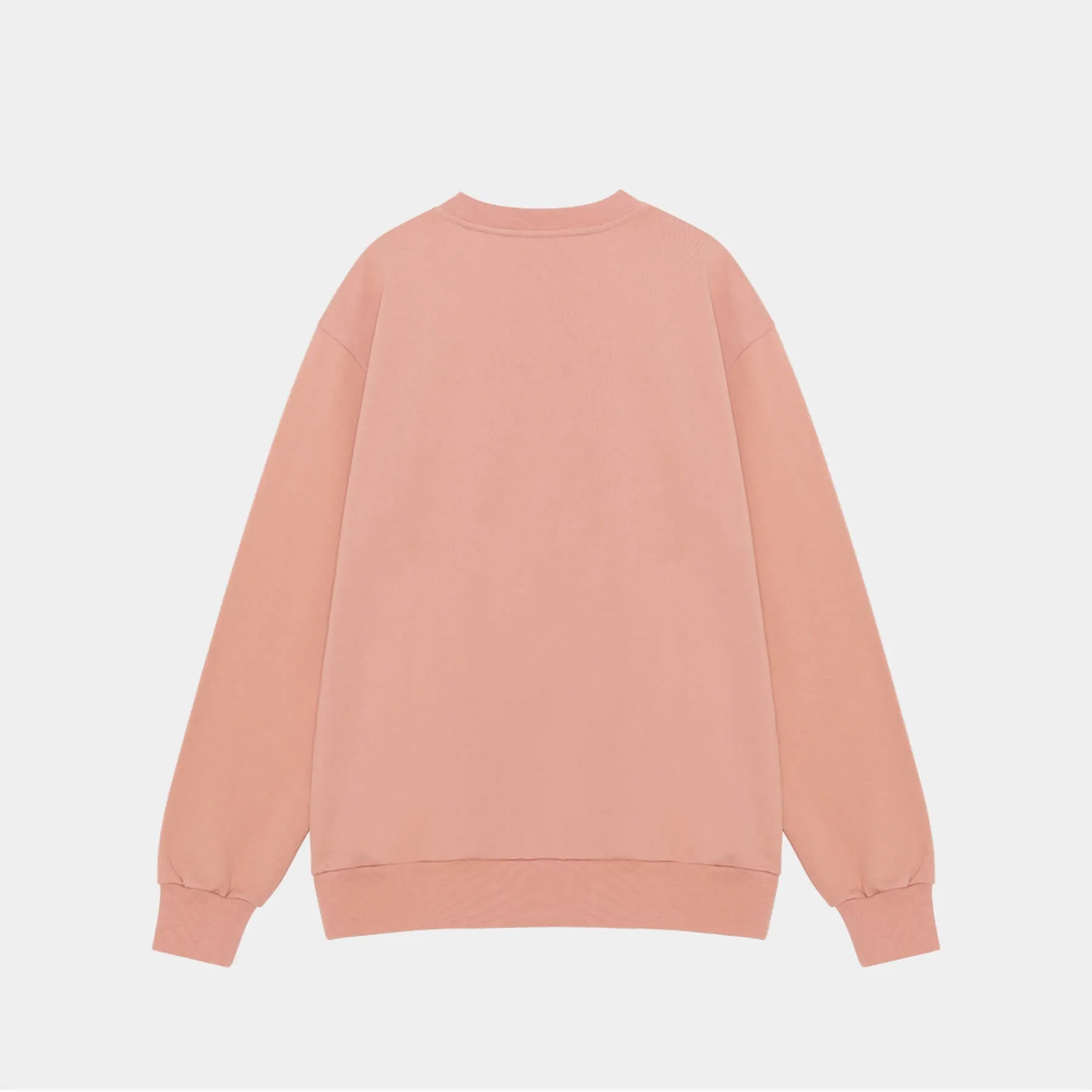 Crewneck salmon