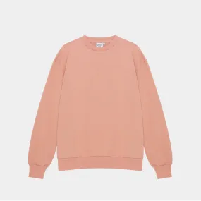 Crewneck salmon