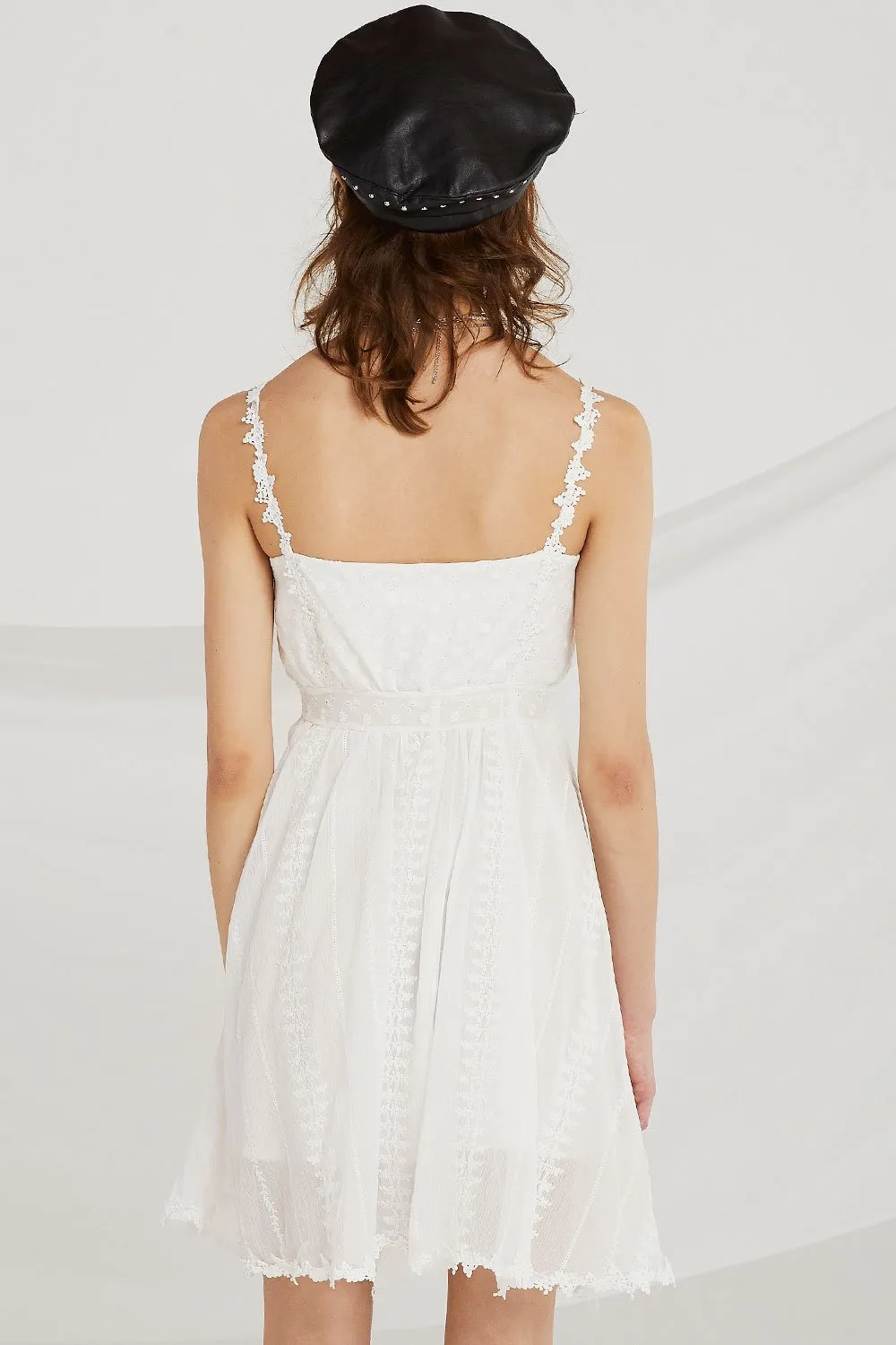 Daniela Angelic Lace Dress