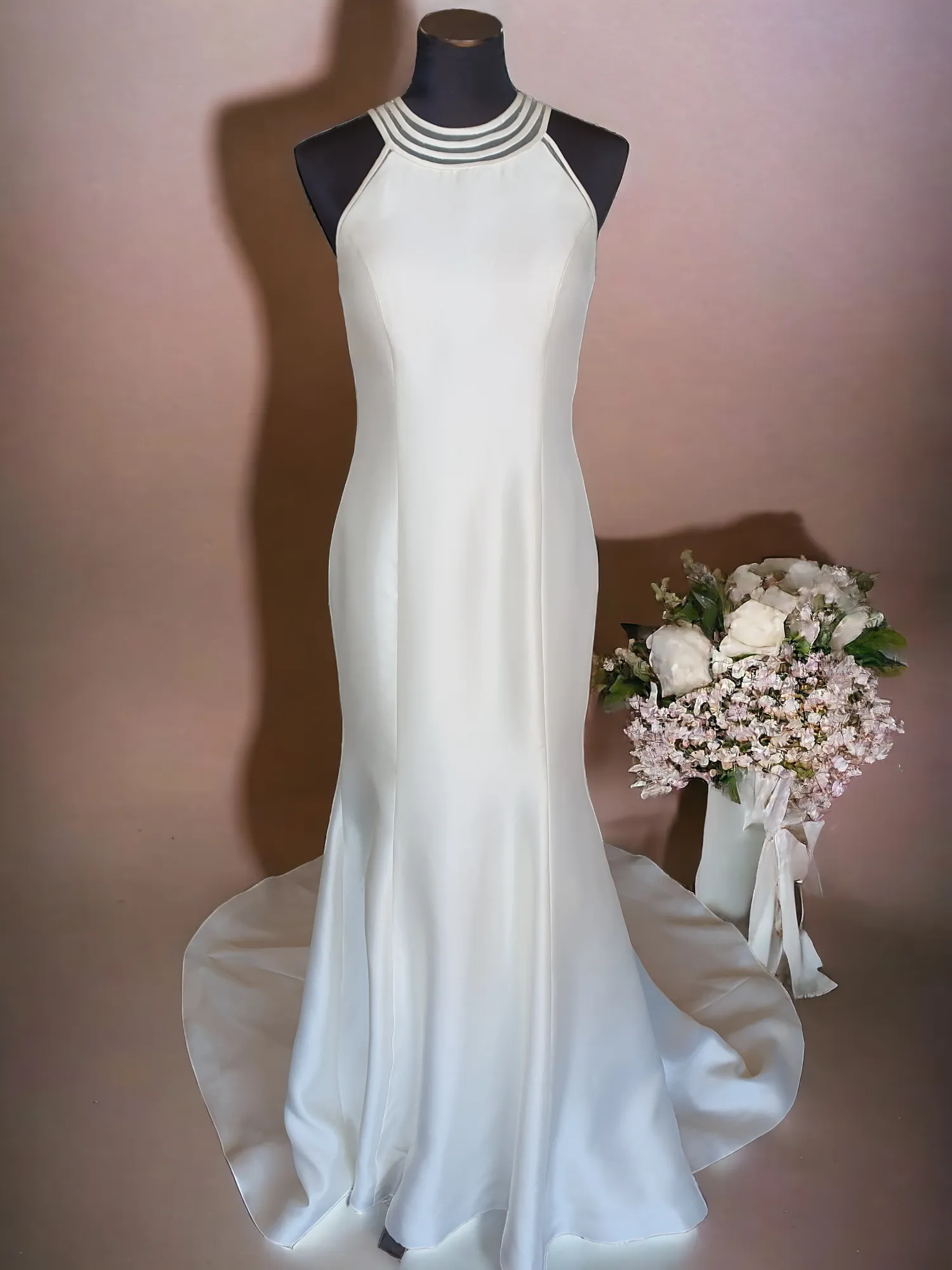 Divina Sposa Fit and Flare