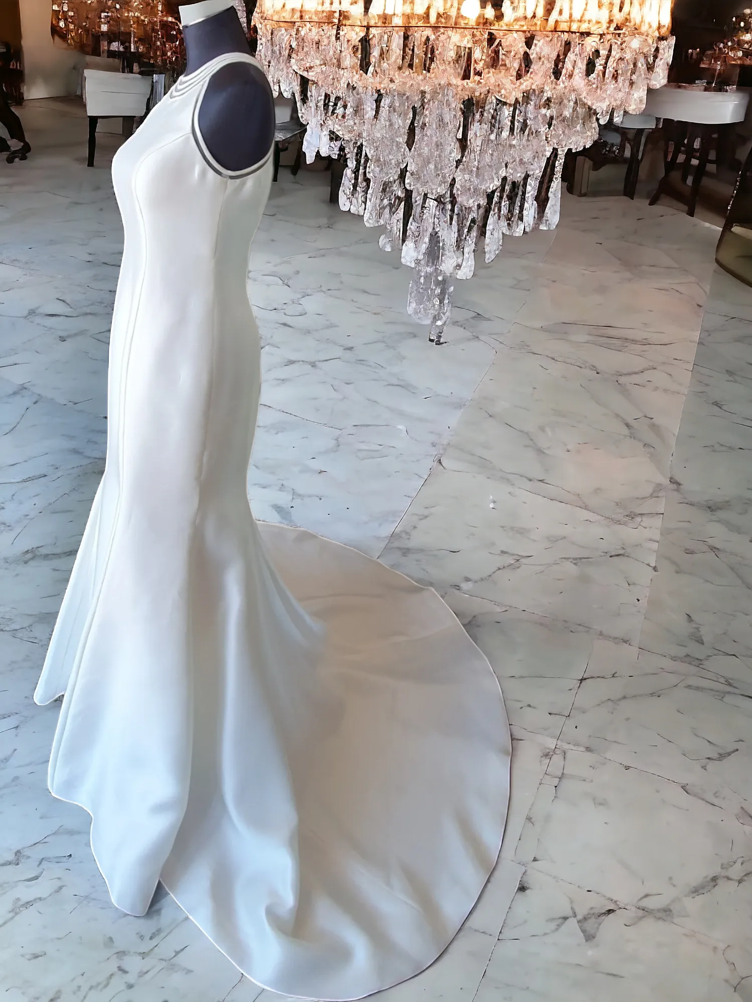 Divina Sposa Fit and Flare