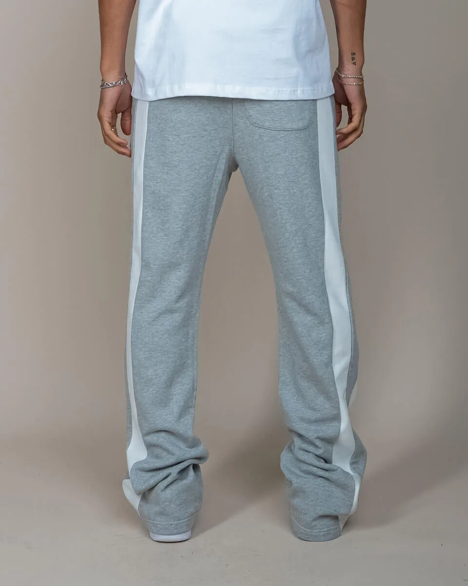 EPTM Barry Flare Pants - Heather Grey (EP11505)