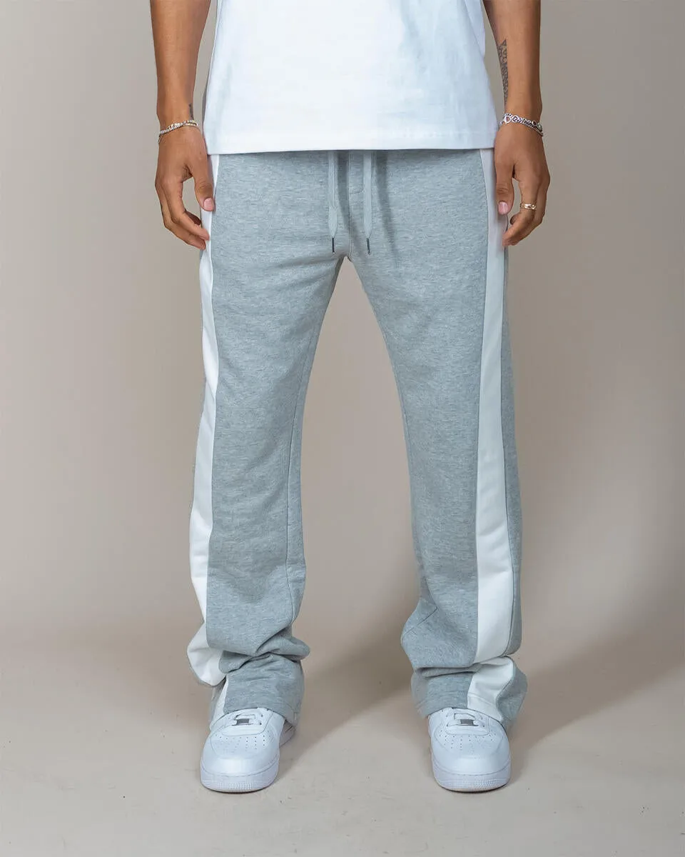 EPTM Barry Flare Pants - Heather Grey (EP11505)