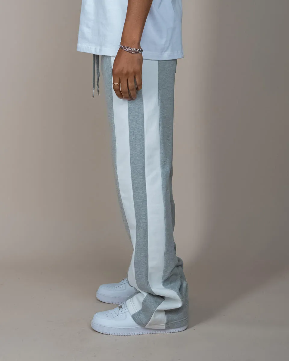 EPTM Barry Flare Pants - Heather Grey (EP11505)