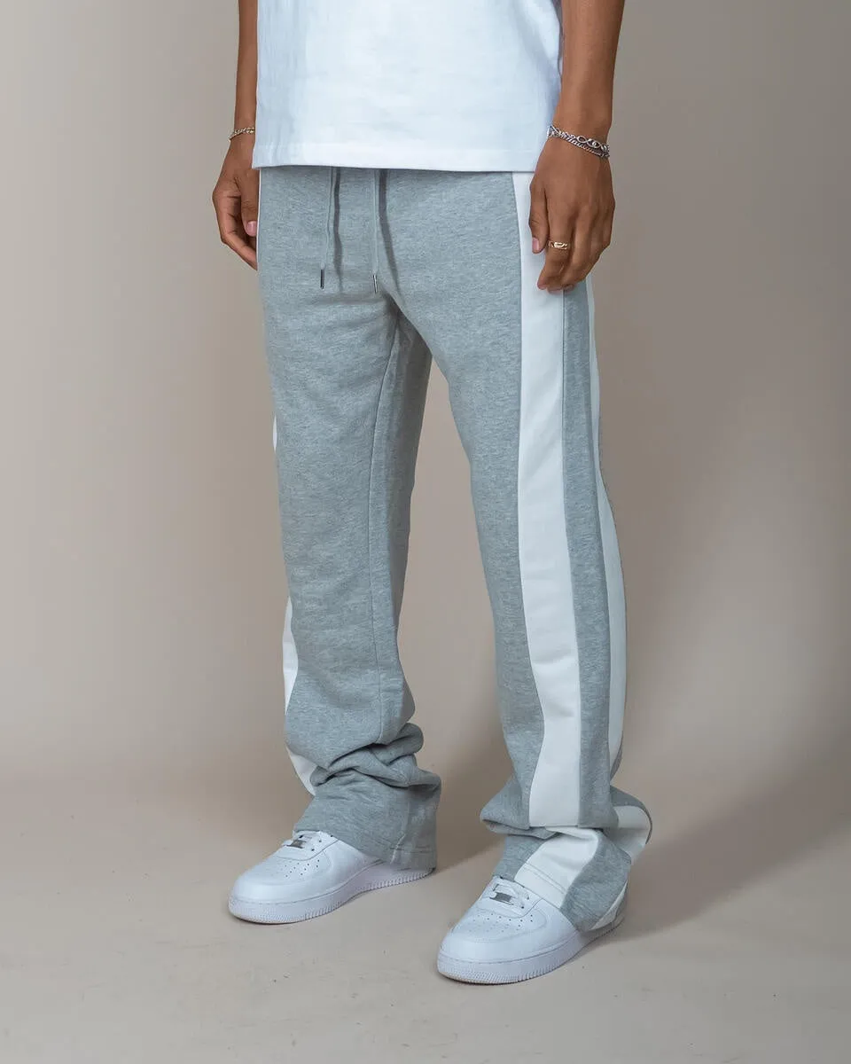 EPTM Barry Flare Pants - Heather Grey (EP11505)
