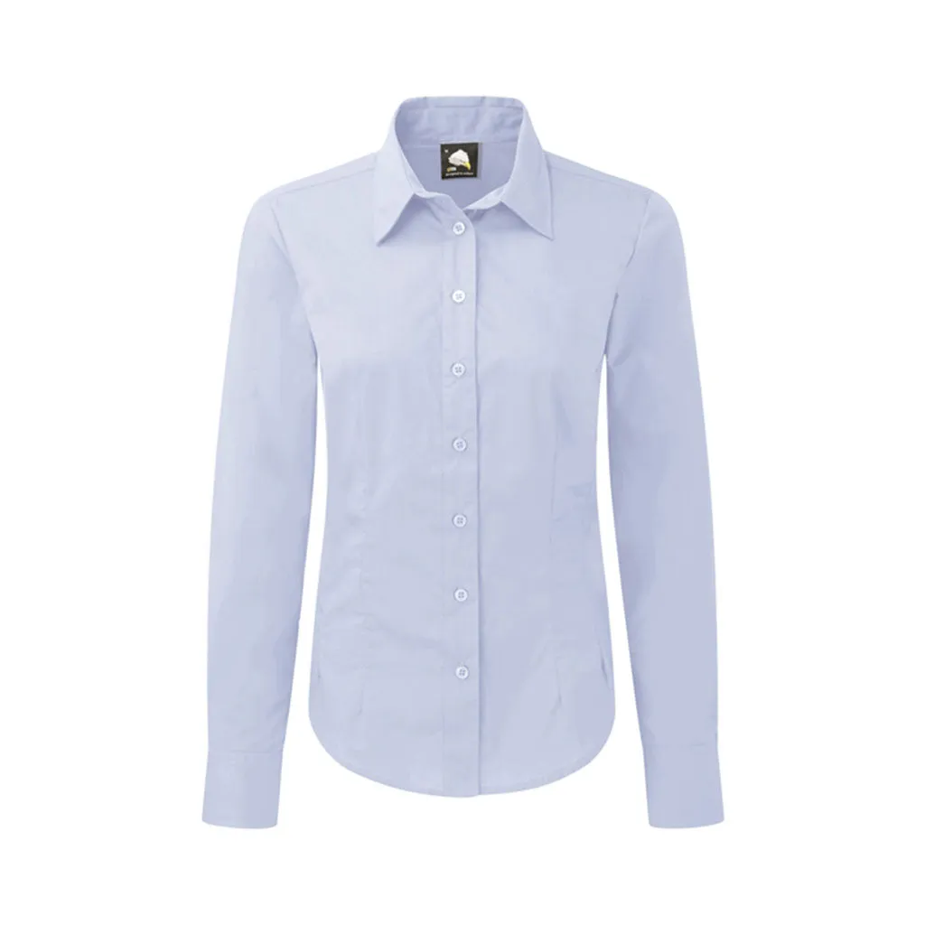 Essential L/S Blouse