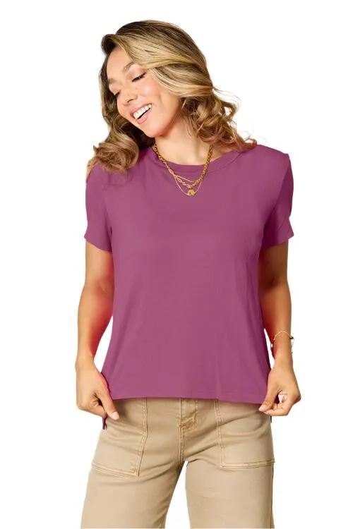 Essential Round Neck Top