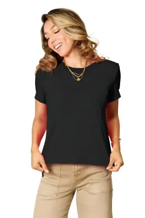 Essential Round Neck Top