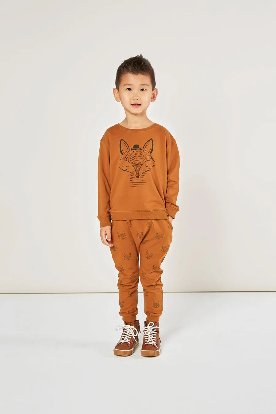 Fox Sweatpants