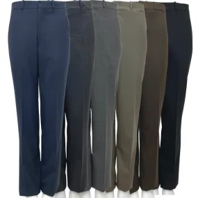 Gala Slacks Hopsack - Mark - A8