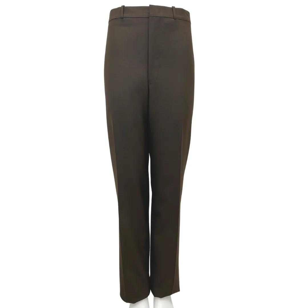 Gala Slacks Hopsack - Mark - A8