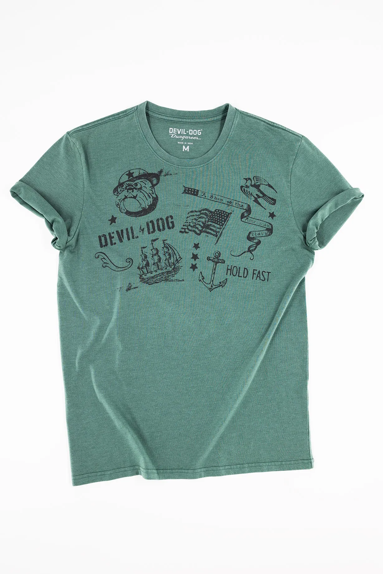 Graphic T-shirt – DIY Stencil