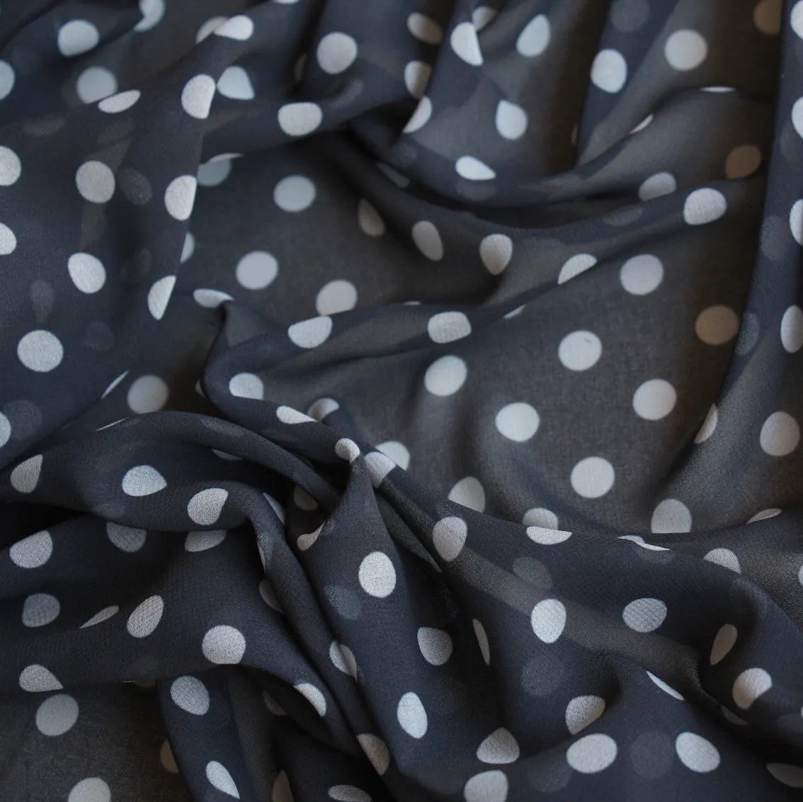 Grey Spot Night