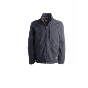 GRITMAN LINED CANVAS JACKET - 015-Jet Black | Timberland PRO TB0A1VB7