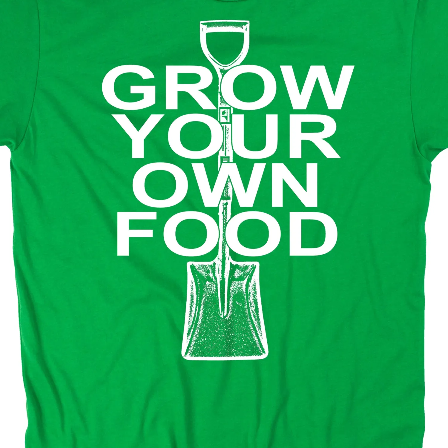 Grow Your Own Food Unisex T-Shirt