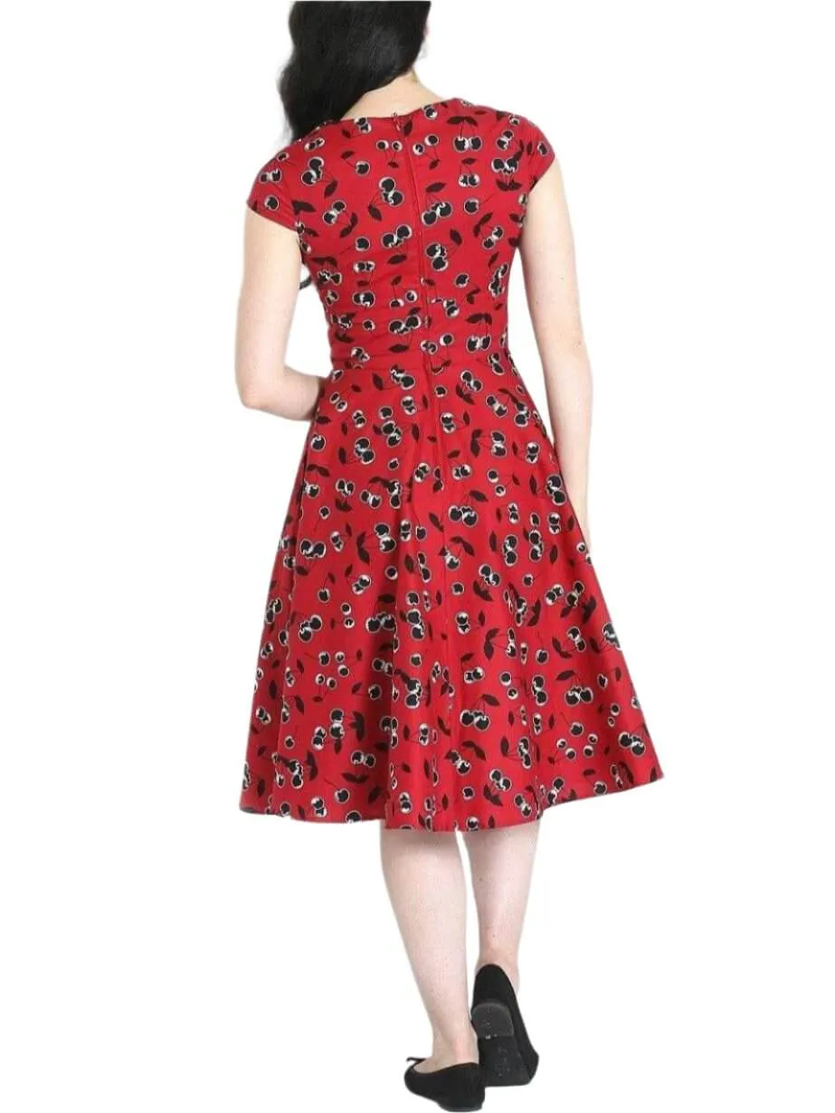 Hell Bunny Alison 50's Dress