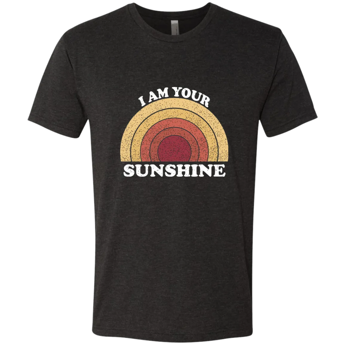 I am your Sunshine Triblend T-Shirt