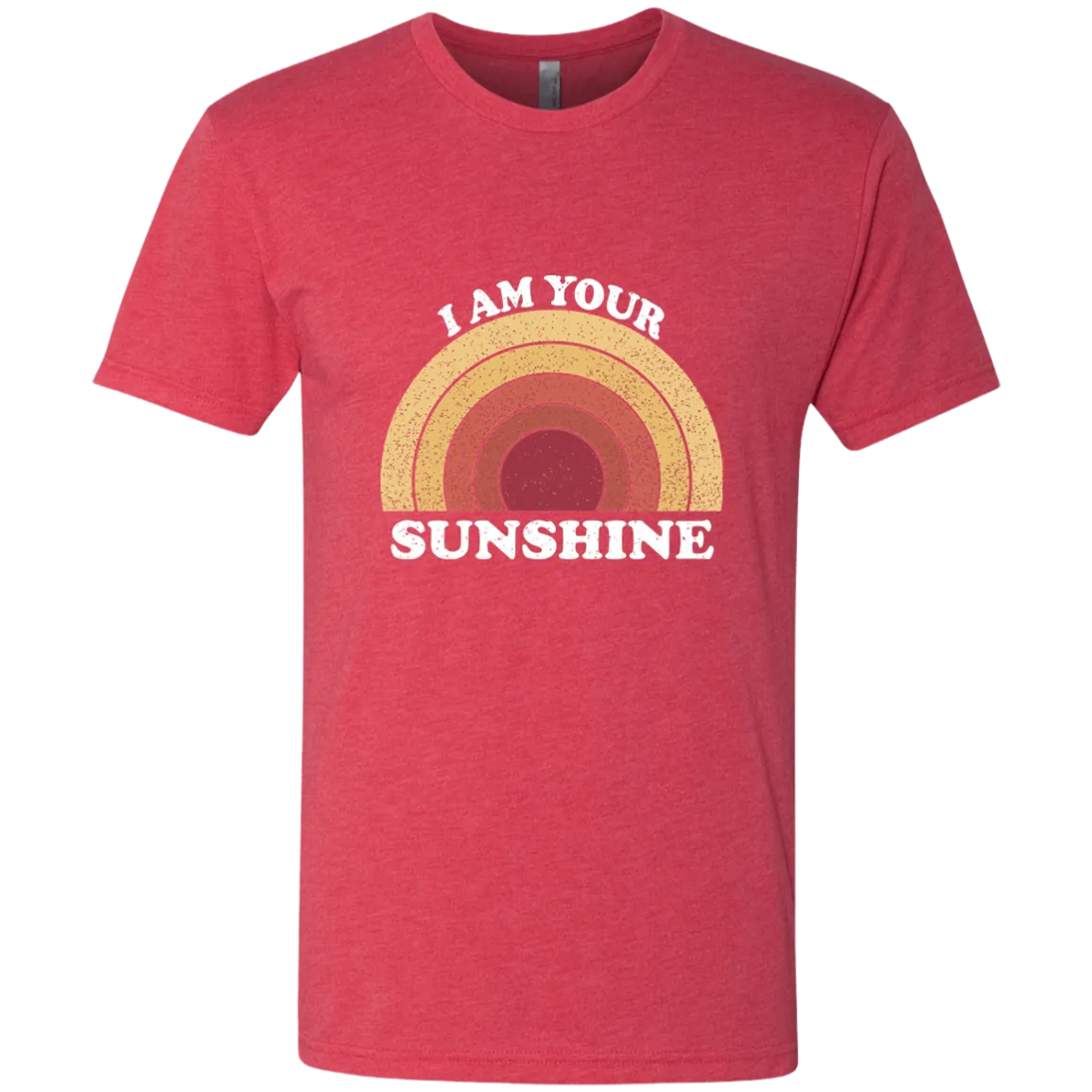 I am your Sunshine Triblend T-Shirt