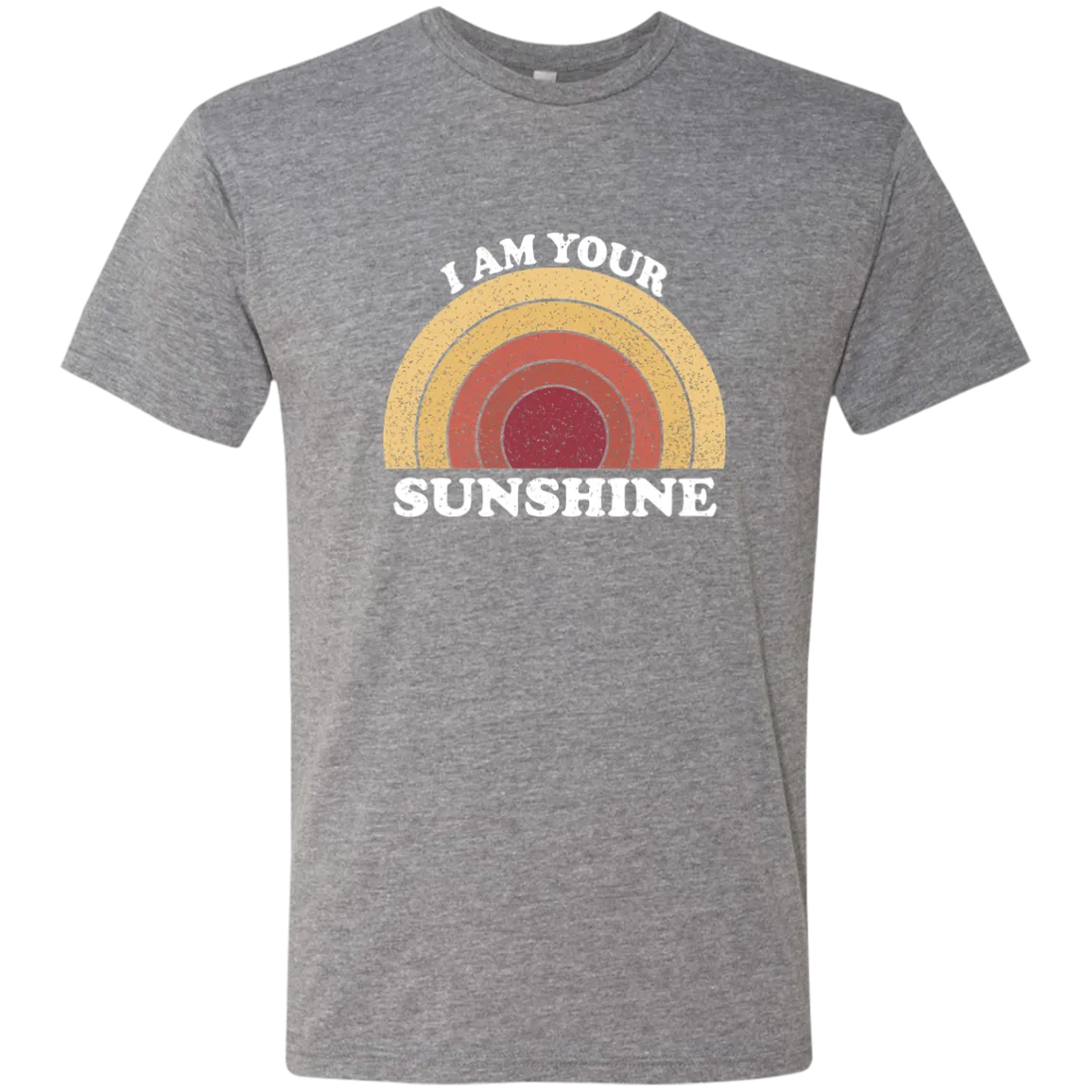 I am your Sunshine Triblend T-Shirt