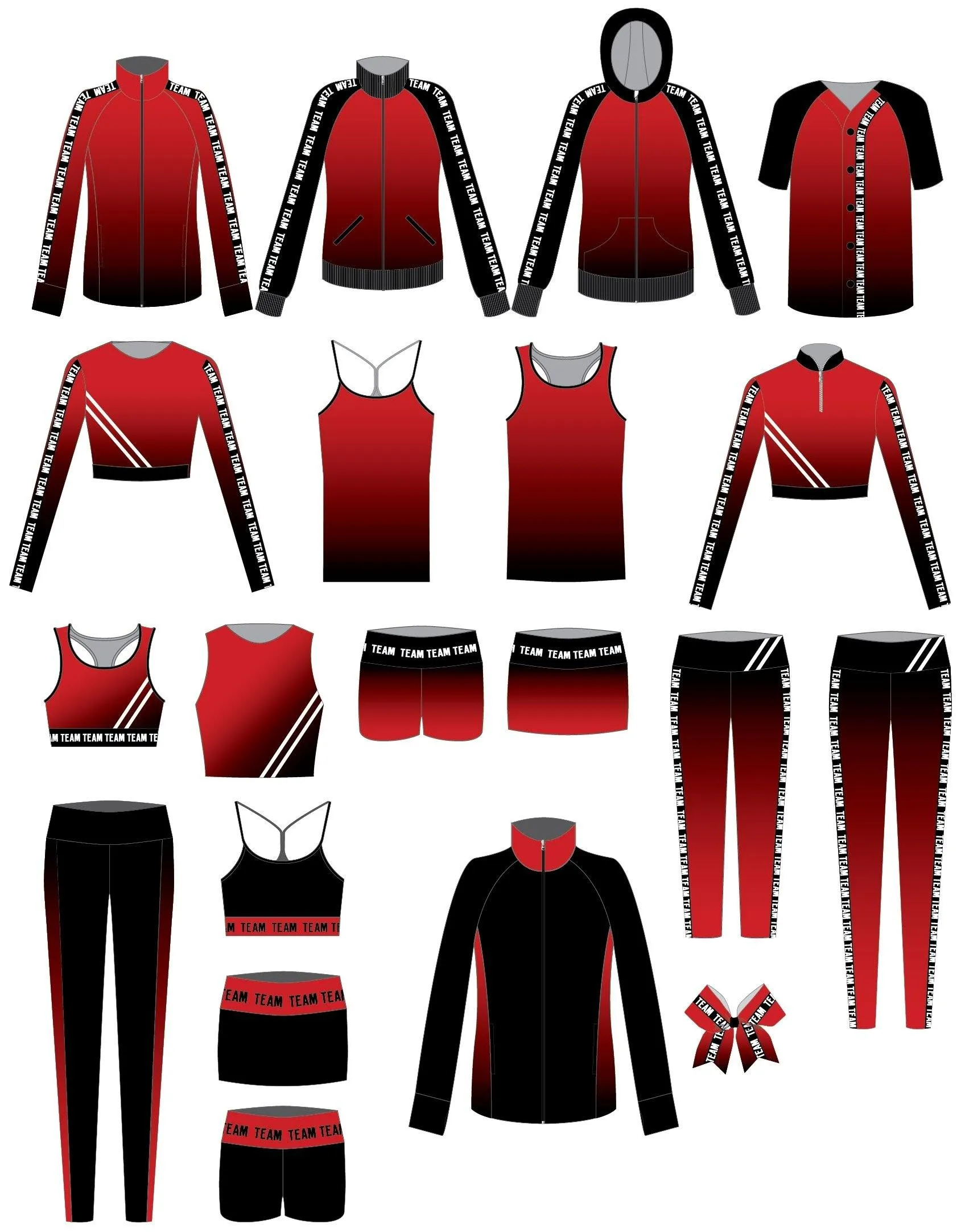 Infinite Full Zip Hoody