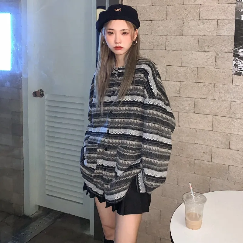 Korean Loose All-match Sweater