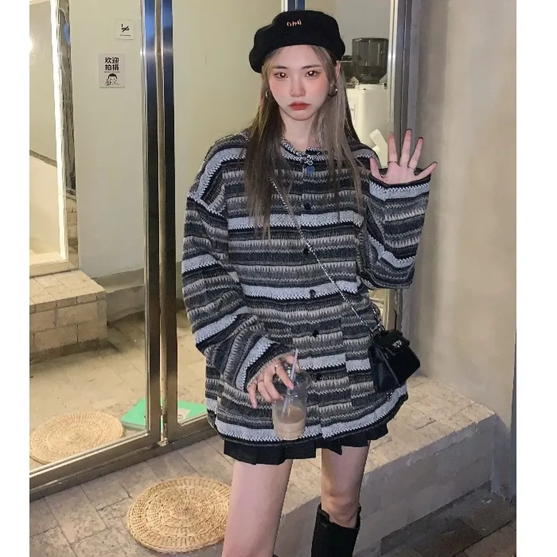 Korean Loose All-match Sweater